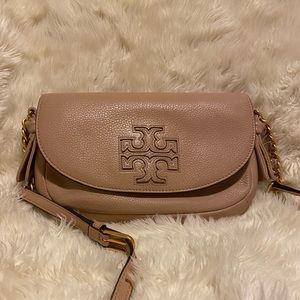 Like-NEW Tory Burch Mini Flap Crossbody